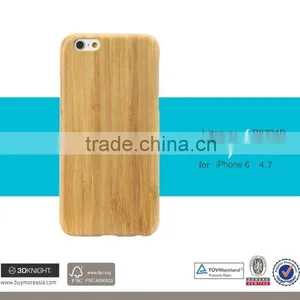 Mobile Accessories 2016 Wood Cell Phone Case for Iphone 6 6s 6 Plus Case thumbnail-5