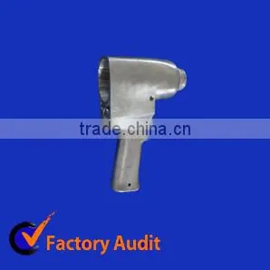 Aluminum Die Casting of Hair Drier Body thumbnail-1