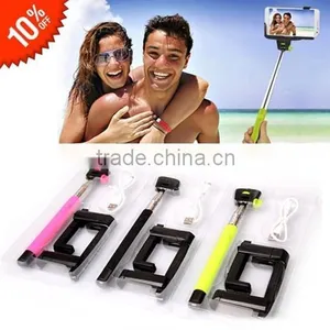Save 10% Various Color Selection Bluetooth Camera Wireless Monopod thumbnail-1