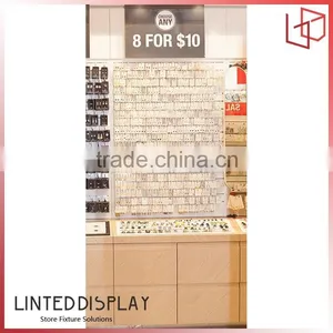Modern Metal Ornament Display Rack Showcase Display Stand Detachable Display Rack thumbnail-1