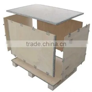 Hot Sale Good Quality No-nail Plywood Boxes thumbnail-1