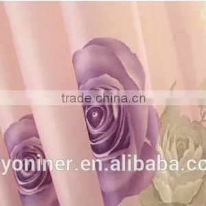 2015 Hot Sale Printed Designed No. 09 Window Curtains, Made- up Black Out Fabric in Home or Hotel thumbnail-4