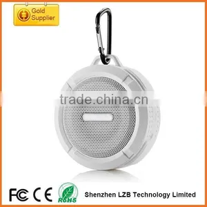 Silicone Bluetooth Waterproof Speaker, Travel Bluetooth Speaker for Gift thumbnail-2