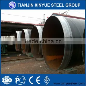 3PE Spiral Welded Steel Pipe Anti-corrosion Steel Tube thumbnail-5