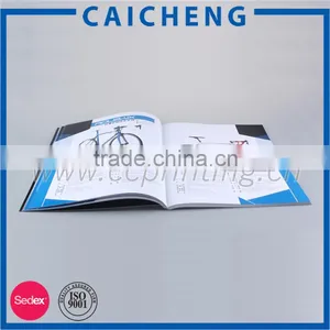 Cheap Company Brochures Printing Catalogue Printing thumbnail-3