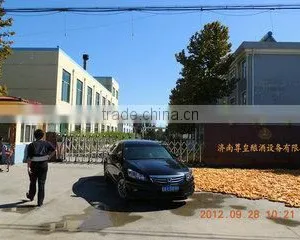 Jinan Zunhuang Brewing Equipment Co., Ltd. company overview - view 1 thumbnail