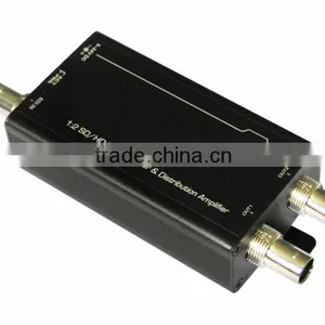 SD to SDI HD to SDI Over Coax Repeater and Splitter thumbnail-1