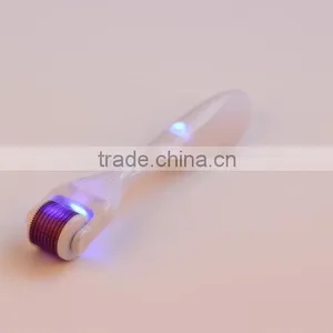 2015 Newest! 540 Needles Massage PDT Interchangeable Roller DermaVib thumbnail-3