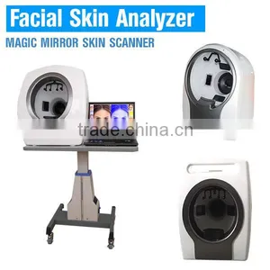 Vascular Analysis Extra Polarized Light Skin Analyzer Machine thumbnail-1
