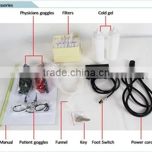 Tattoo Removal System 2015 Professional YAG Laser 1 HZ Tattoo Removal Machine 1000W thumbnail-5