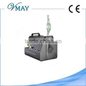 Portable Facial Machine Professional Oxygen Jet Facial Machine Portable Pure Oxygen Spray Facial Machine For Skin Care HO2 Skin Whitening thumbnail-6