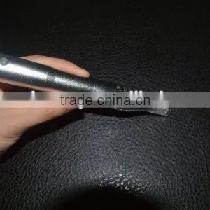 Electric Derma Pen Factory Supply More Function Stainless Microneedle Therapy Dermapen With Battery thumbnail-5
