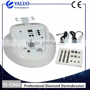 2 in 1 Diamond Dermabrasion Beauty Machine for Face Lift With ce thumbnail-1