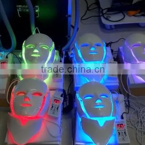 CE Certificated Led Photon Facial Mask PDT Led Light Led Face Mask in thumbnail-3
