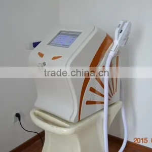 5 in 1 Multi-function E-light SHR Ipl rf nd Yag Laser Tattoo Removal Hair Removal Machine thumbnail-3