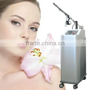 Glass Tube Co2 Fractional Yag Fractional Resurfacing Laser thumbnail-1