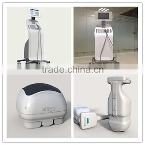 Gold Search Machine Ultrashape HIFU Painless Fat Local Fat Removal Removal Slimming Machine -01 Forehead Wrinkle Removal 50 / 60Hz thumbnail-2
