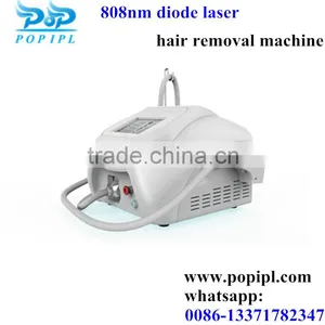 810nm IPL Hair Removal Portable Diode Laser Lip Hair 808nm IPL Hair Removal Machine From POPIPL thumbnail-5