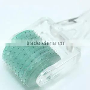 Hot Sale High Quality CE Approved Professional Microneedle 200 Needles Face Roller thumbnail-2