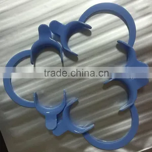 Rechan Dental Mouth Cheek Retractor for Teeth Whitening Mouth Opener Open YA Mouth Game thumbnail-4