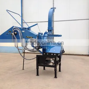 WC-8 3 Point Hitch PTO Wood Chipper for Sale CE Approved thumbnail-1