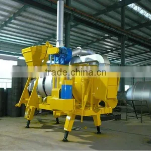 Asphalt Drum Mixer GCS-8 thumbnail-1
