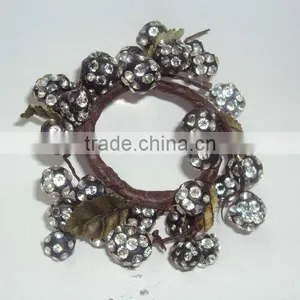Napkin Ring Beaded thumbnail-1
