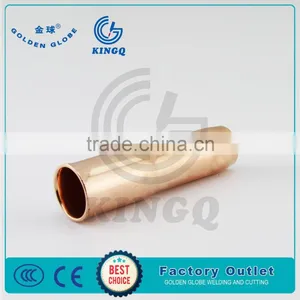 Tweco NO.2 Welding Torch Mig Nozzle With CE Certificate thumbnail-1