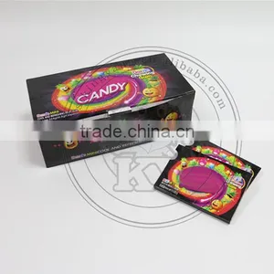 Colorful Mini Chewing Gum thumbnail-5