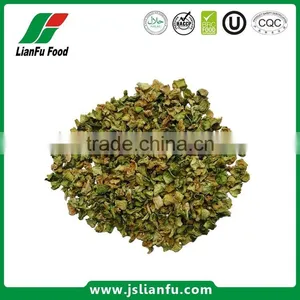 Air Dehydrated Dried Zucchini Flakes thumbnail-1