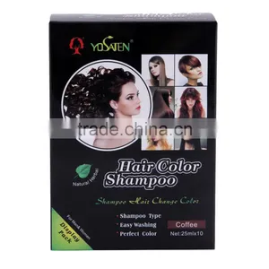 Golden Supplier Top Quality no Amonia Colors Fashion Hair Product Brands for Sale Liquid Color Hair Dye thumbnail-4