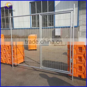 Good Quality Construction Removable Fence for Wholesales thumbnail-3