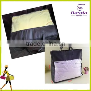 Plastic Storage Bag for Quilts and Clothes thumbnail-2