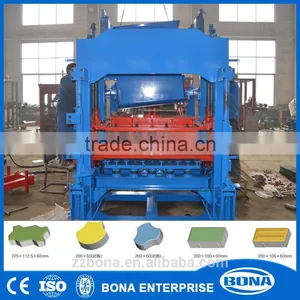 China Energy Saving German Technic Brick Making Machinery thumbnail-1