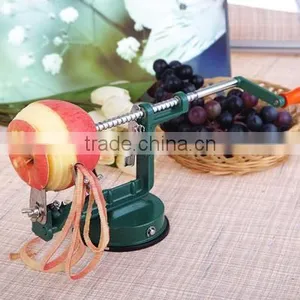 High Quality Hot Sale Apple Peeler Corer Slicer Machine With Best Price for Sale thumbnail-6