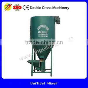 Hot Sale Vertical Feed Mixer for Livestock With New Design thumbnail-2