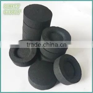 Round Tablet and Square Shape Hukah Charcoal thumbnail-1