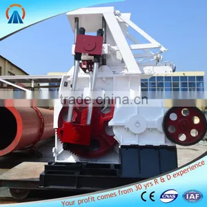 AAC Cement Soil Block Making Machine With Best Price thumbnail-1
