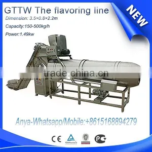 Auto Big Size Dental Chews Dry Pet Food Pallet Making Machine thumbnail-5