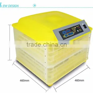 HHD Cheap High Quality Fertile Eggs Hatching for Sale for Sale EW-96 Power-saving thumbnail-5