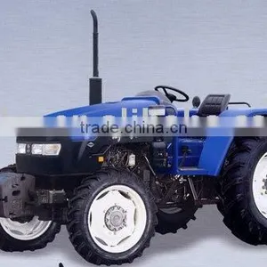 LZ754/LZ804, 75HP/80HP, 4WD Drive Tractor thumbnail-1