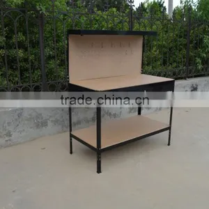 2016 Wholesale Heavy Duty Steel Drawer Stainless Steel Bench thumbnail-4