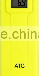 High Accuracy Cheap Portable Digital PH Meter thumbnail-1