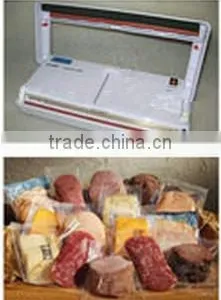 Mini Type Vacuum Packaging Machine With Wide Use for Food,meat,fruit,chemicals Etc thumbnail-1