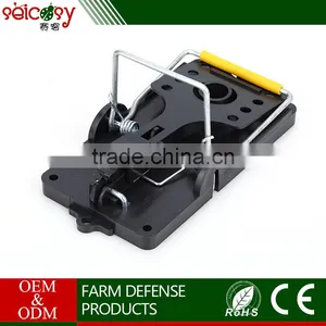 Can Accurate Triggering ABS Plastic Mouse Trap With Sanitary Rodent Disposal thumbnail-1