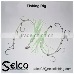 Octopus With Hooks SABIKI thumbnail-1