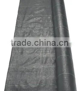 Agricultural Black Anti Grass Ground Cover Weed Net thumbnail-6