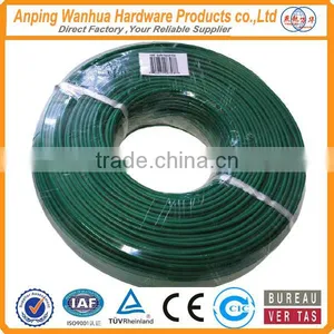 High Quality PVC Coated Wire for Making Chain Link Mesh thumbnail-5
