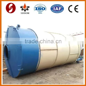 Used 50 Tons Cement Silo,bulk Cement Storage Silo ,powder Storage Silos thumbnail-1