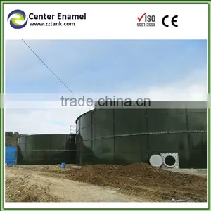 30 Years Long Life Span Bulk Silo for Aquaculture Storage thumbnail-1